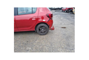 Custode arriere gauche (porte) DACIA SANDERO 2 Photo n°11