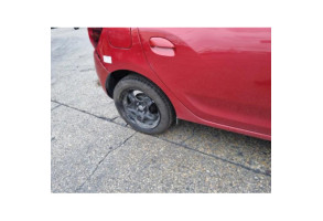 Custode arriere gauche (porte) DACIA SANDERO 2 Photo n°12