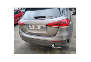 Tableau de bord MERCEDES CLASSE A 177 Photo n°10 Tableau de bord MERCEDES CLASSE A 177 Photo n°10