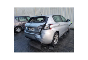 Tableau de bord PEUGEOT 308 2 Photo n°9