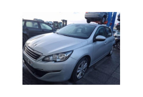 Tableau de bord PEUGEOT 308 2 Photo n°10
