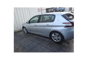Tableau de bord PEUGEOT 308 2 Photo n°12