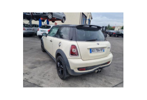 Extension d'aile avant gauche MINI MINI 2 R56 Photo n°13