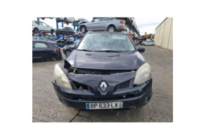 Extension d'aile avant gauche RENAULT KOLEOS 1 Photo n°4 Extension d'aile avant gauche RENAULT KOLEOS 1 Photo n°4