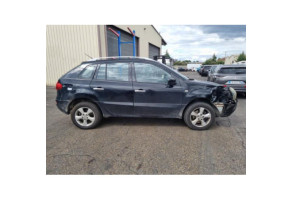 Extension d'aile avant gauche RENAULT KOLEOS 1 Photo n°14 Extension d'aile avant gauche RENAULT KOLEOS 1 Photo n°14