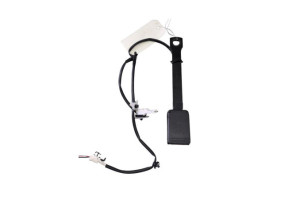Attache ceinture avant droit NISSAN JUKE 1 Photo n°3 Attache ceinture avant droit NISSAN JUKE 1 Photo n°3