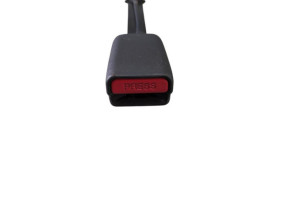 Attache ceinture avant droit NISSAN JUKE 1 Photo n°5 Attache ceinture avant droit NISSAN JUKE 1 Photo n°5