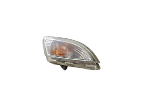 Optique avant secondaire droit (feux)(clignotant) RENAULT TWINGO 2 Photo n°3