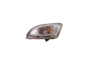 Optique avant secondaire gauche (feux)(clignotant) RENAULT TWINGO 2 Photo n°4