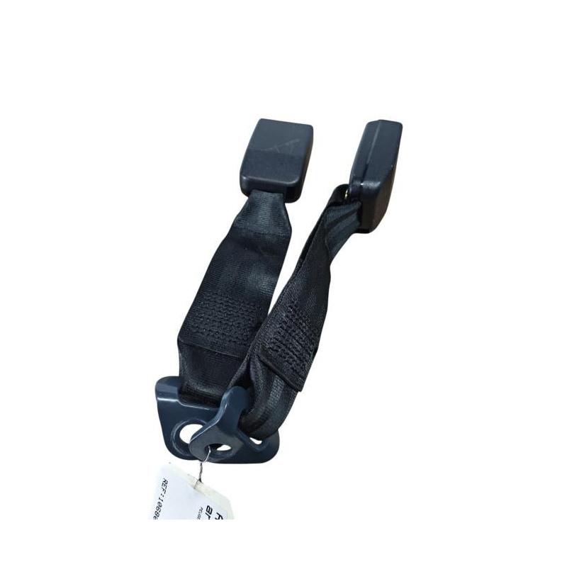 Attache ceinture arriere droit PEUGEOT 206 Photo n°1