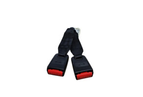 Attache ceinture arriere droit PEUGEOT 206 Photo n°2