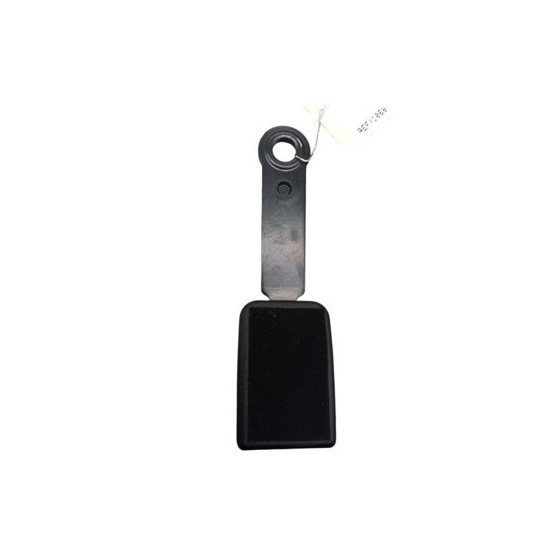 Attache ceinture avant droit PEUGEOT 206 Photo n°1