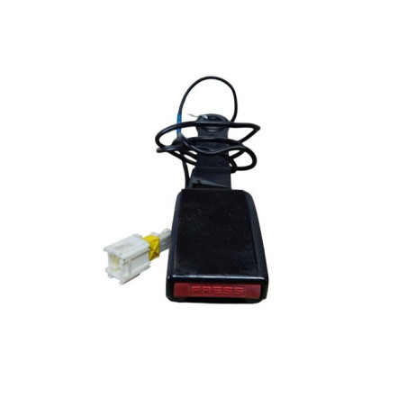Attache ceinture avant gauche PEUGEOT 206