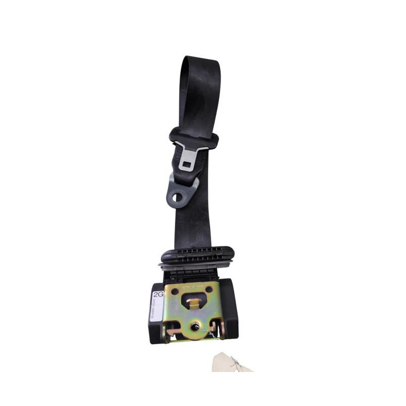 Ceinture arriere gauche PEUGEOT 206 Photo n°1