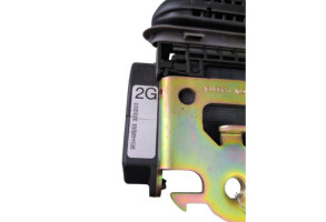 Ceinture arriere gauche PEUGEOT 206 Photo n°4