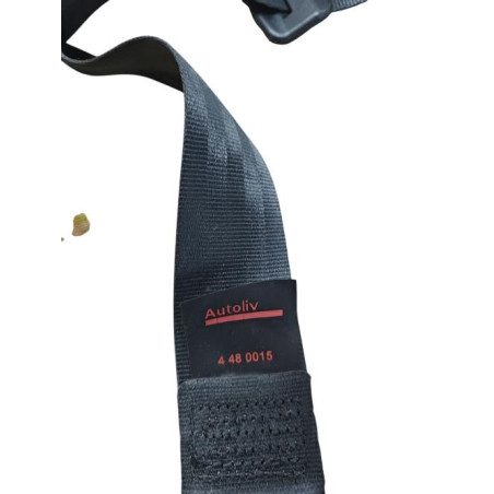 Ceinture avant droit PEUGEOT 206