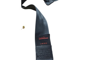 Ceinture avant droit PEUGEOT 206 Photo n°1