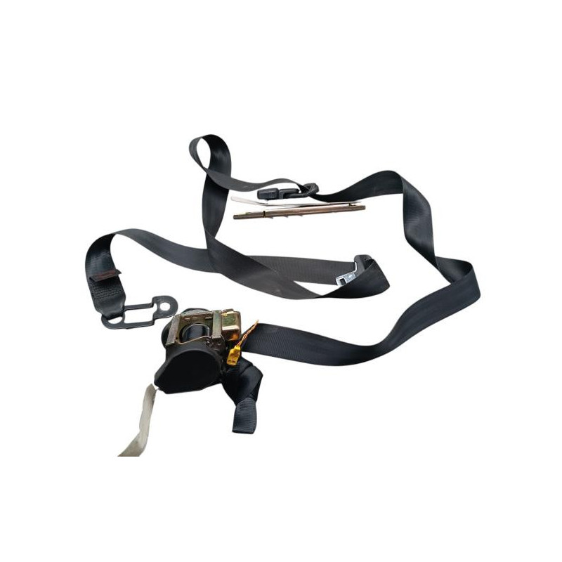 Ceinture avant gauche PEUGEOT 206 Photo n°1