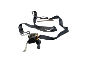 Ceinture avant gauche PEUGEOT 206 Photo n°1