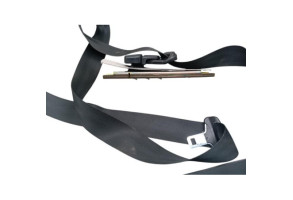 Ceinture avant gauche PEUGEOT 206 Photo n°4