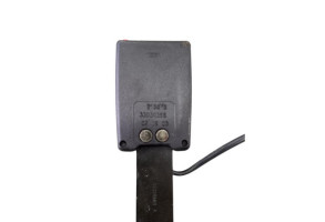 Attache ceinture avant gauche RENAULT MODUS Photo n°3