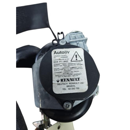 Ceinture avant droit RENAULT MEGANE 3