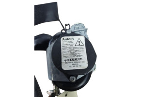 Ceinture avant droit RENAULT MEGANE 3 Photo n°1