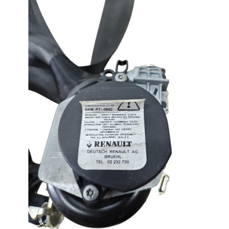 Ceinture avant gauche RENAULT MEGANE 3