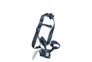 Ceinture avant gauche RENAULT MEGANE 3 Photo n°2