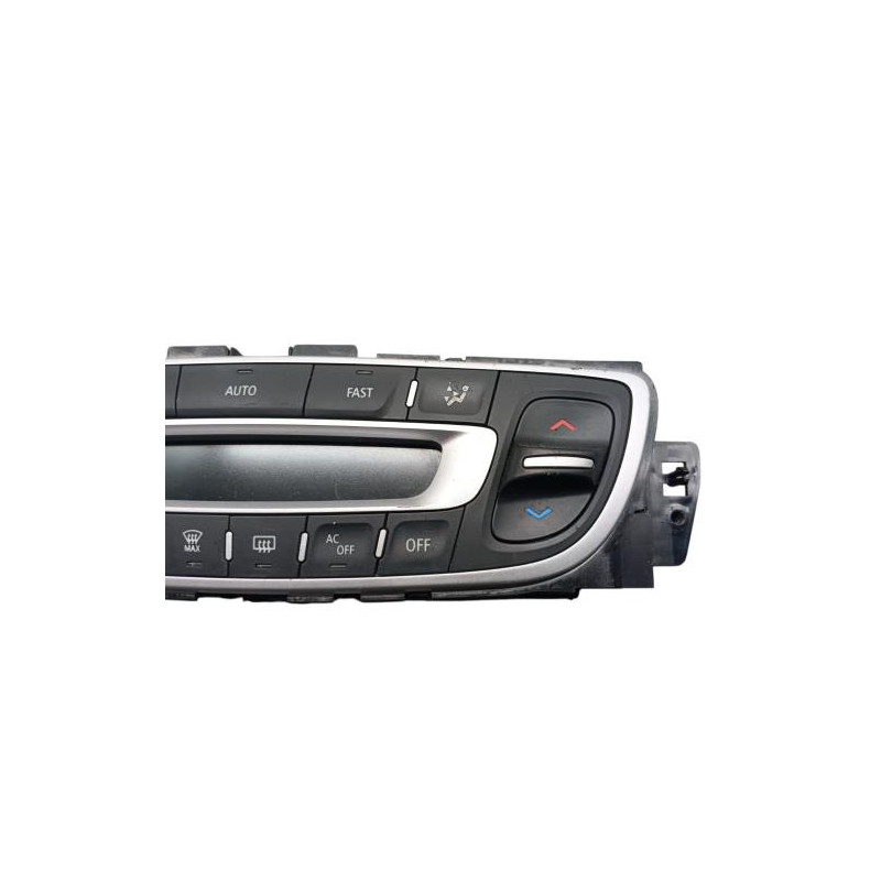 Commande chauffage RENAULT MEGANE 3 Photo n°1