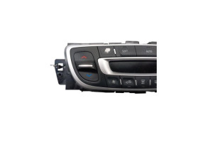 Commande chauffage RENAULT MEGANE 3 Photo n°3