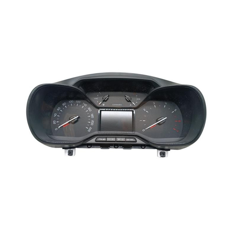 Compteur CITROEN C3 3 Photo n°1 Compteur CITROEN C3 3 Photo n°1