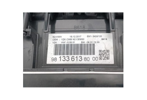 Compteur CITROEN C3 3 Photo n°4 Compteur CITROEN C3 3 Photo n°4