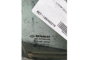 Custode avant droit (porte) RENAULT SCENIC 3 Photo n°2