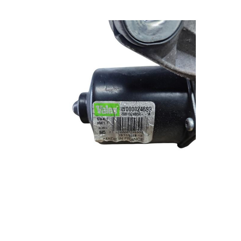 Moteur essuie glace avant gauche RENAULT SCENIC 3 Photo n°1