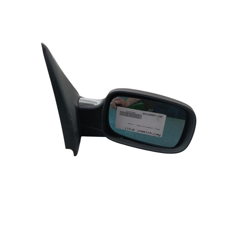 Retroviseur droit RENAULT CLIO 3 Photo n°1