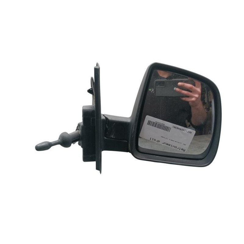 Retroviseur droit OPEL COMBO D Photo n°1