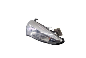 Optique avant principal gauche (feux)(phare) RENAULT MEGANE 3 Photo n°3