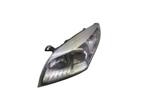 Optique avant principal gauche (feux)(phare) RENAULT MEGANE 3 Photo n°4