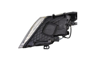 Optique avant principal gauche (feux)(phare) RENAULT MEGANE 3 Photo n°6