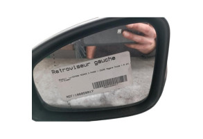 Retroviseur gauche RENAULT MEGANE 3 Photo n°2