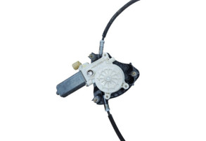 Leve vitre electrique avant gauche RENAULT CLIO 2 Photo n°4