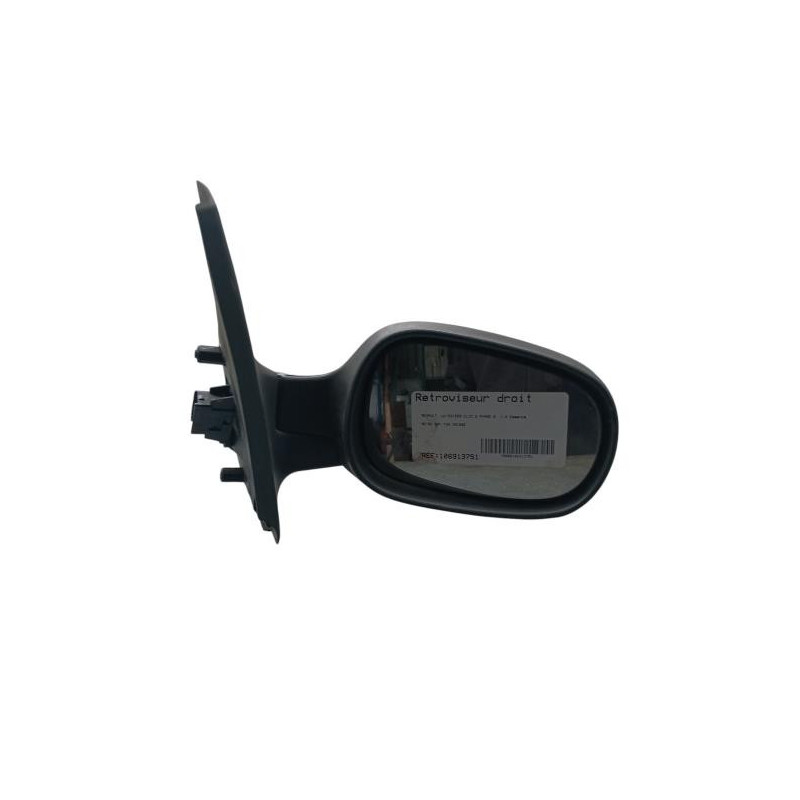 Retroviseur droit RENAULT CLIO 2 Photo n°1