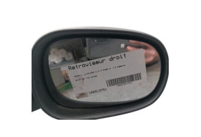 Retroviseur droit RENAULT CLIO 2 Photo n°2