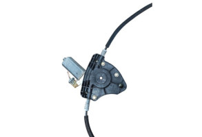 Leve vitre electrique avant gauche RENAULT CLIO 2 Photo n°4