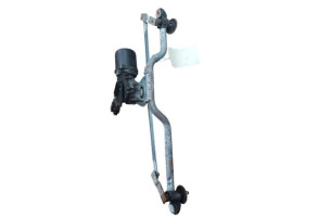 Moteur essuie glace avant RENAULT CLIO 2 Photo n°3