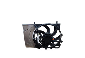 Moto ventilateur radiateur CITROEN C3 3 Photo n°4