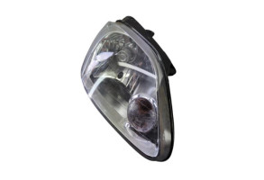 Optique avant principal droit (feux)(phare) VOLKSWAGEN FOX Photo n°6