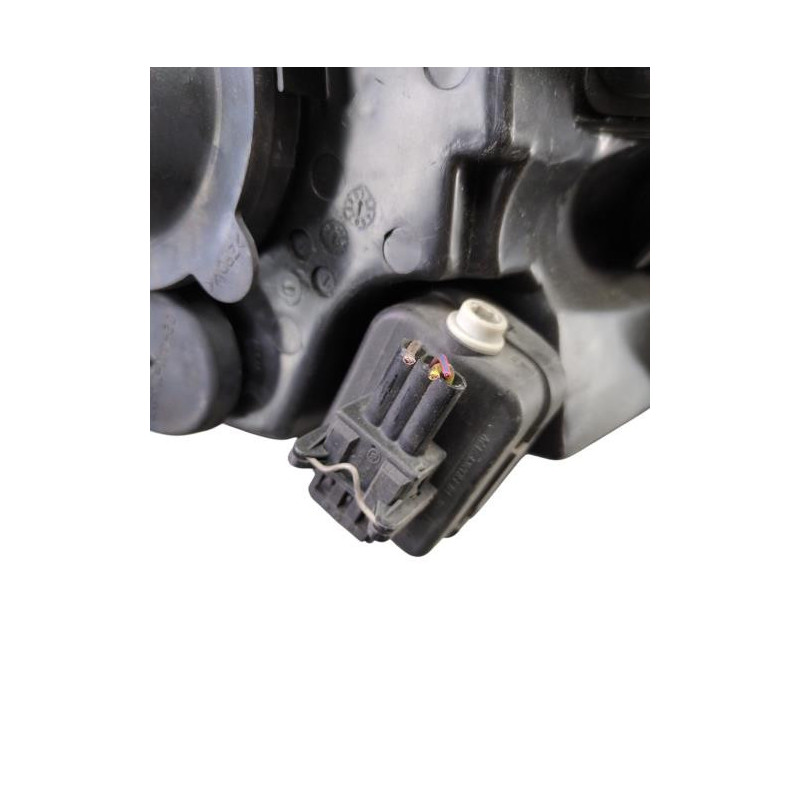 Optique avant principal gauche (feux)(phare) VOLKSWAGEN FOX Photo n°1