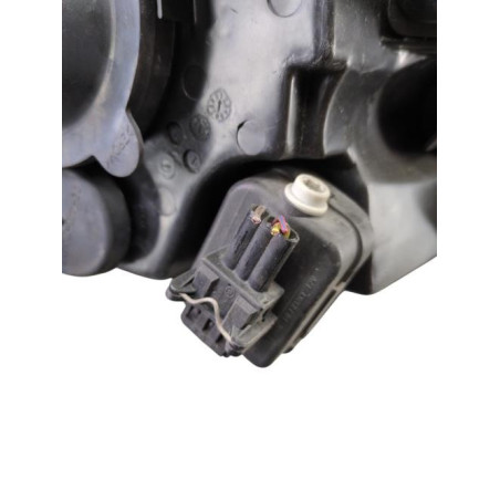 Optique avant principal gauche (feux)(phare) VOLKSWAGEN FOX